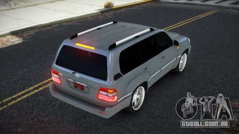 Toyota Land Cruiser Mabvuhima para GTA 4