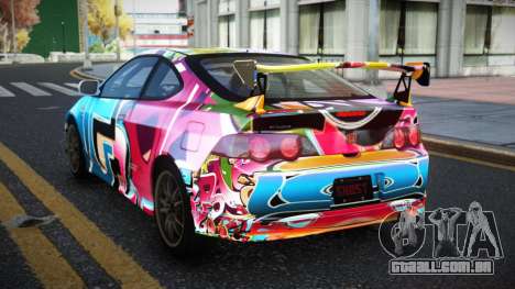 Honda Integra Rahnic S11 para GTA 4