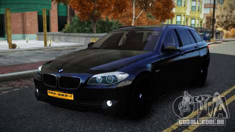 BMW 525I Esic para GTA 4