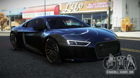 Audi R8 Dochargo S9 para GTA 4