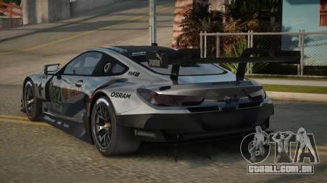 BMW M8 Nakaynahia para GTA San Andreas