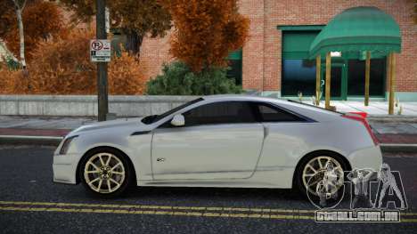 Cadillac CTS-V Roqweboh para GTA 4