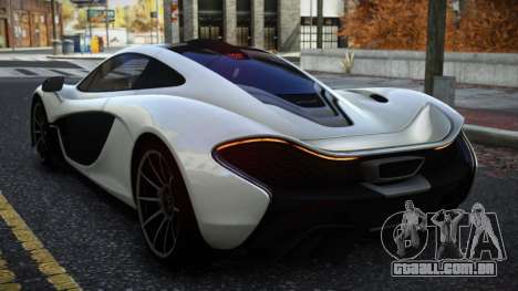 McLaren P1 Habi para GTA 4