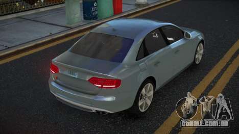Audi S4 Xagu para GTA 4