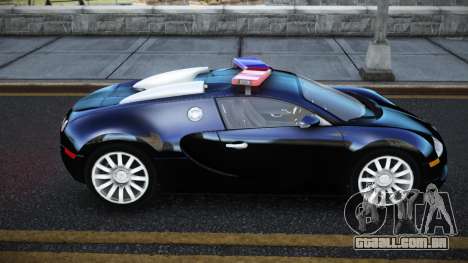 Bugatti Veyron Gejo para GTA 4