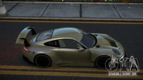 Porsche 911 GT3 Rahcole para GTA 4