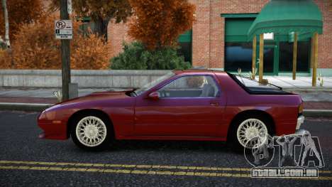 Mazda RX-7 Yilgavemo para GTA 4