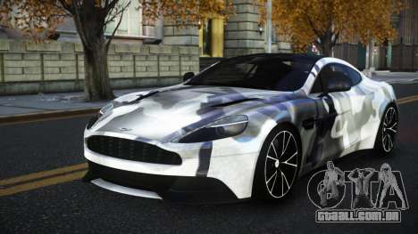 Aston Martin Vanquish Erdealra S3 para GTA 4
