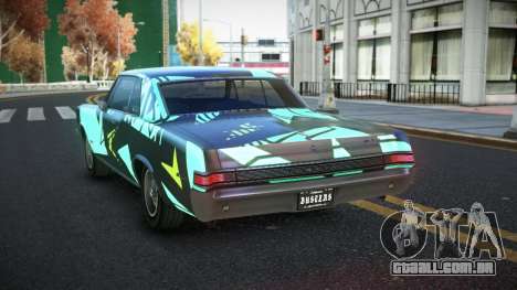 Pontiac GTO Hanory S6 para GTA 4