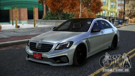 Mercedes-Benz W222 Seybuy para GTA 4