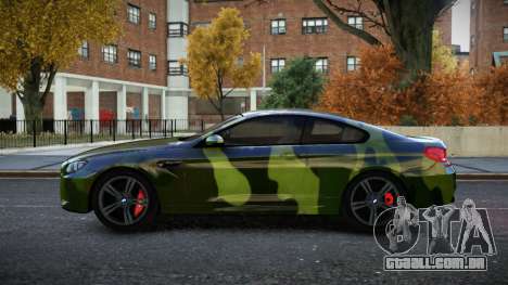 BMW M6 Zarian S13 para GTA 4