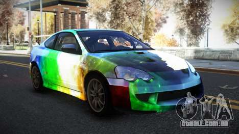 Honda Integra Rahnic S2 para GTA 4