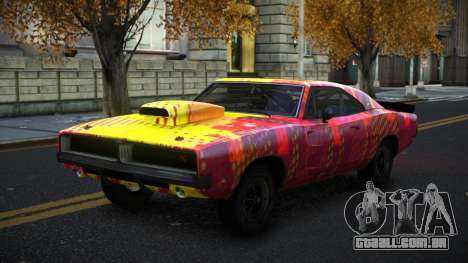 Dodge Charger Elchopher S10 para GTA 4