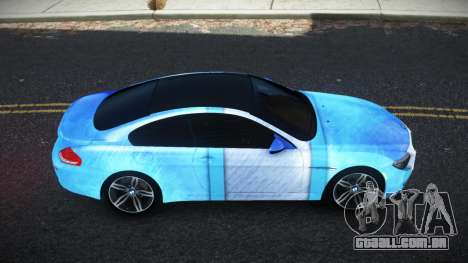 BMW M6 Stinle S8 para GTA 4