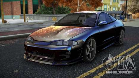 Mitsubishi Eclipse Casnah S11 para GTA 4