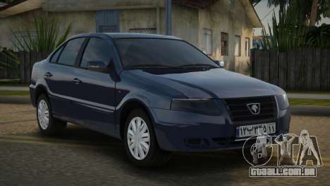 Ikco Samand Soren Pluse XU7 P para GTA San Andreas