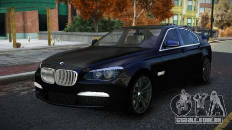 BMW 750i Hodiy para GTA 4
