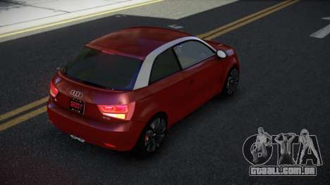 Audi A1 Jaxxade para GTA 4