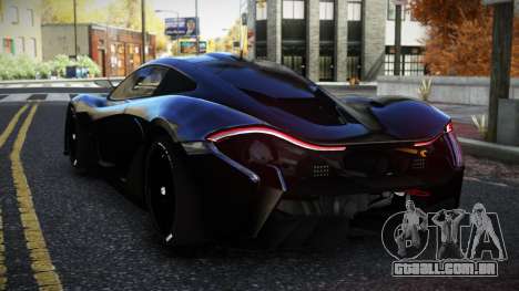 McLaren P1 Faxugo para GTA 4