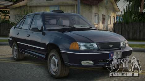 Daewoo Cielo Jusyah para GTA San Andreas