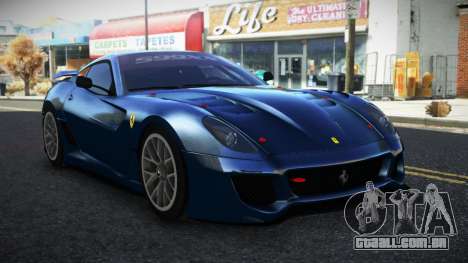Ferrari 599 Jahireck para GTA 4