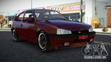 Opel Kadett Gejfuki para GTA 4
