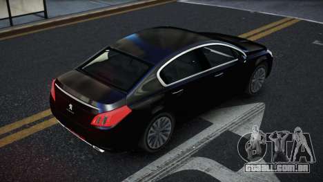Peugeot 508 Gekpe para GTA 4