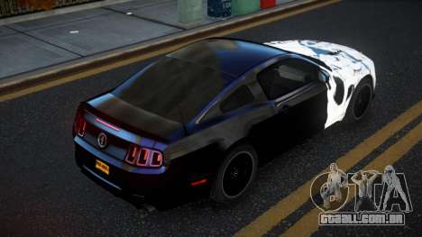 Ford Mustang Lerdean S2 para GTA 4