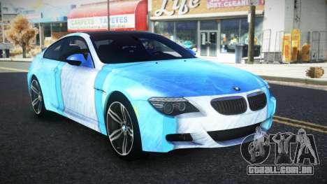 BMW M6 Stinle S8 para GTA 4