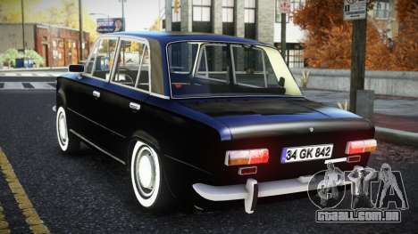 Tofas 124 Seosu para GTA 4