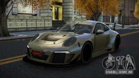 Porsche 911 GT3 Rahcole para GTA 4