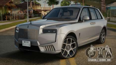 Rolls-Royce Cullinan Series II para GTA San Andreas