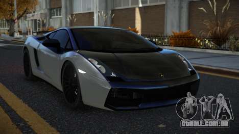 Lamborghini Gallardo Nefukiha para GTA 4