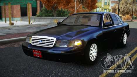 Ford Crown Victoria Rokuzeloh para GTA 4