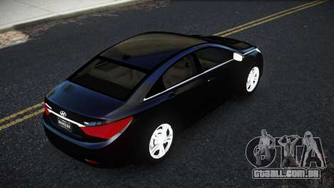 Hyundai Sonata Sibajiq para GTA 4