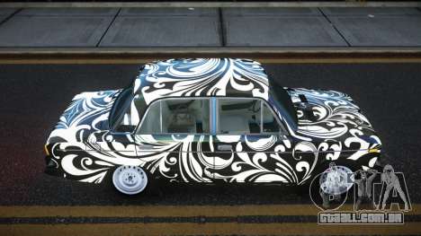 VAZ 2106 Viasanie S9 para GTA 4