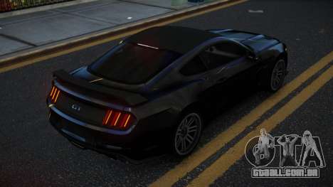 Ford Mustang Bryin S2 para GTA 4