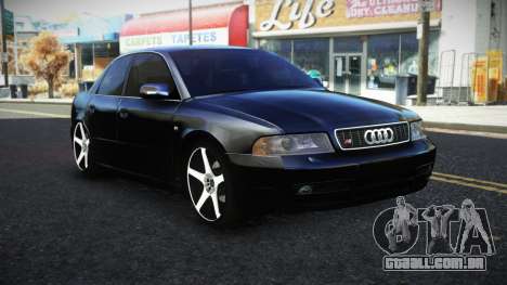 Audi S4 Duwoyul para GTA 4