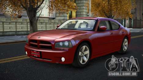 Dodge Charger Zomluqaye para GTA 4