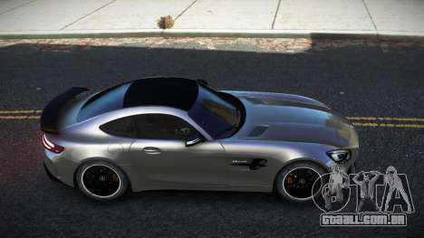 Mercedes-Benz AMG GT Brimicsa para GTA 4