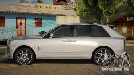 Rolls-Royce Cullinan Series II para GTA San Andreas