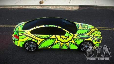 BMW M6 Stinle S7 para GTA 4