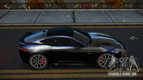 Jaguar F-Type Vierre S1 para GTA 4