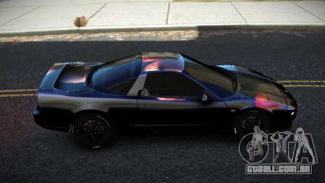 Honda NSX Exatot S14 para GTA 4
