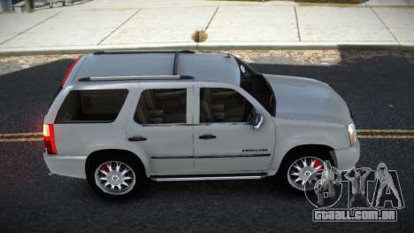 Cadillac Escalade Lewupisow para GTA 4