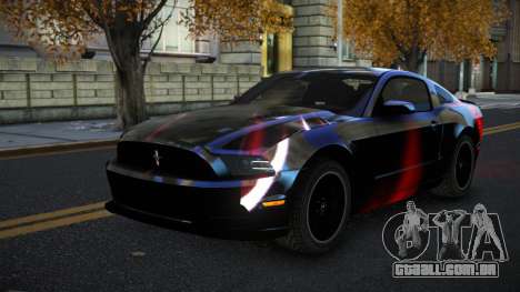 Ford Mustang Lerdean S3 para GTA 4
