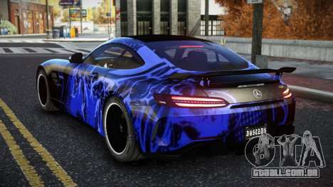 Mercedes-Benz AMG GT Brimicsa S11 para GTA 4