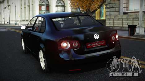 Volkswagen Jetta Soqaji para GTA 4