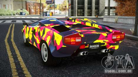Lamborghini Countach Emisic S11 para GTA 4