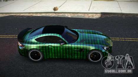 Mercedes-Benz AMG GT Brimicsa S3 para GTA 4